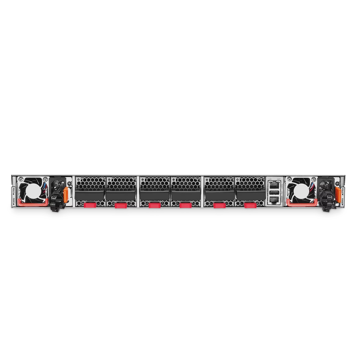 N8600-24QC8DC, 24x 200Gb QSFP56, with 8x 400Gb QSFP-DD, Broadcom Trident 4, NDD OS by FO, for AI/ML/Cloud/HPC SFPS
