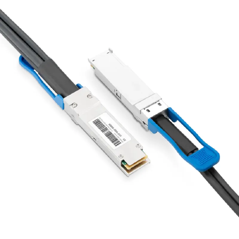 Arista 1m (3ft) 200G QSFP56 to 2X100G DSFP Passive Direct Attach Copper Breakout Cable SFPS