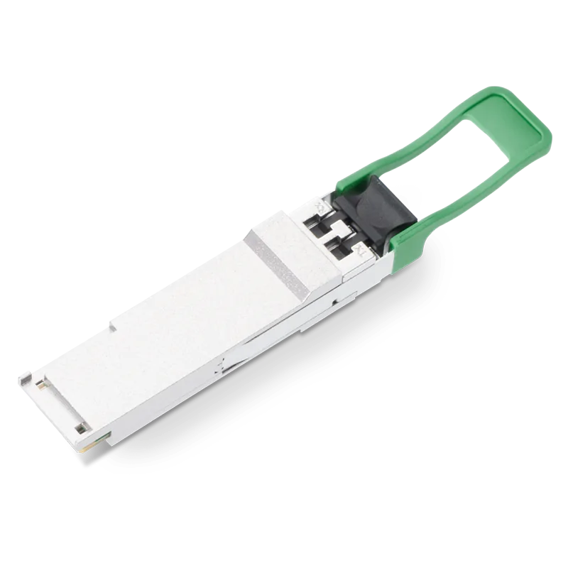 NVIDIA/Mellanox MMA1L30-CM Compatible 100GBASE-CWDM4H QSFP28 1310nm 2km DOM Duplex LC InfiniBand EDR Transceiver Module for SMF, MCX556A-ECAT, MCX653106A-HDAT SFPS