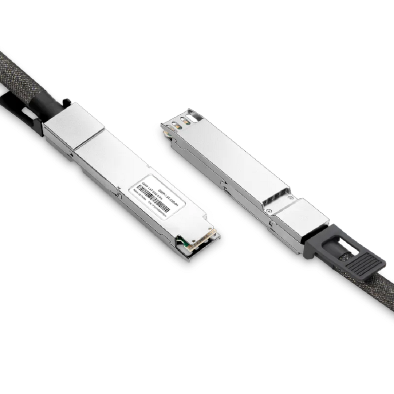 NVIDIA/Mellanox Compatible DAC 0.9m (3ft) Twin-port 2x800Gb/s OSFP224 IHS/Closed Finned Top to Twin-port 2x800Gb/s OSFP224 IHS/Closed Finned Top InfiniBand XDR Passive Copper Cable SFPS