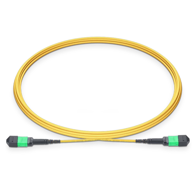 MTP®/MPO Fiber Cables