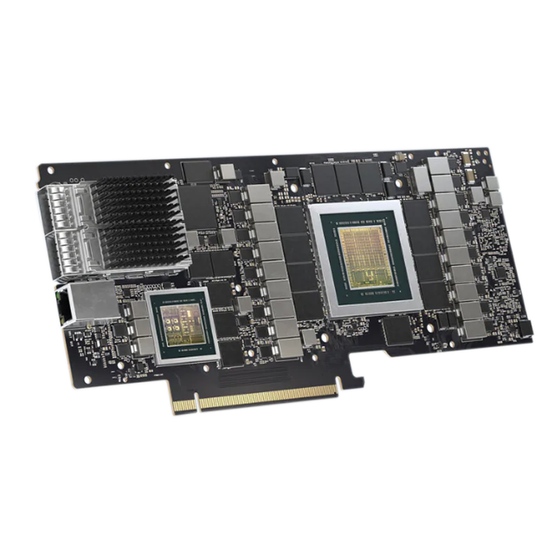 NVIDIA DPUs and SuperNICs (RoCE)