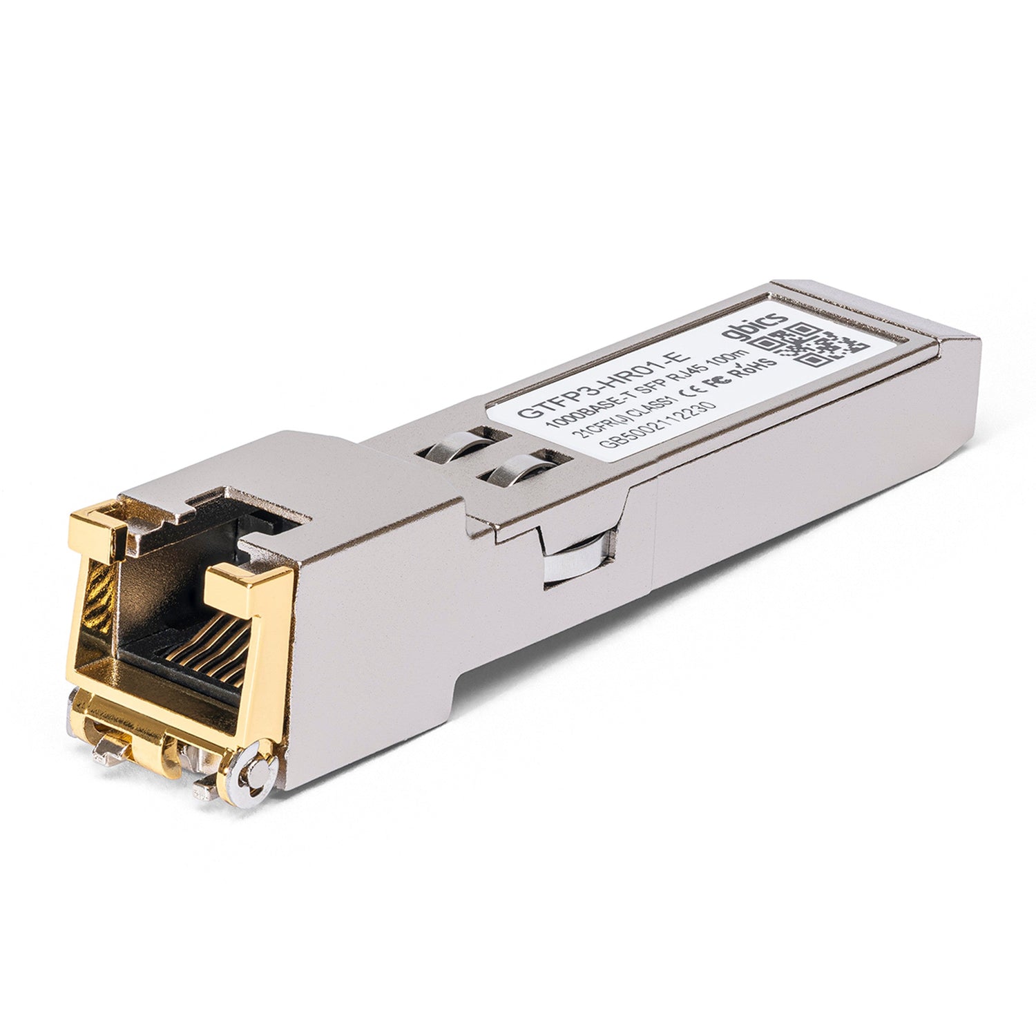 100G/25G Transceivers