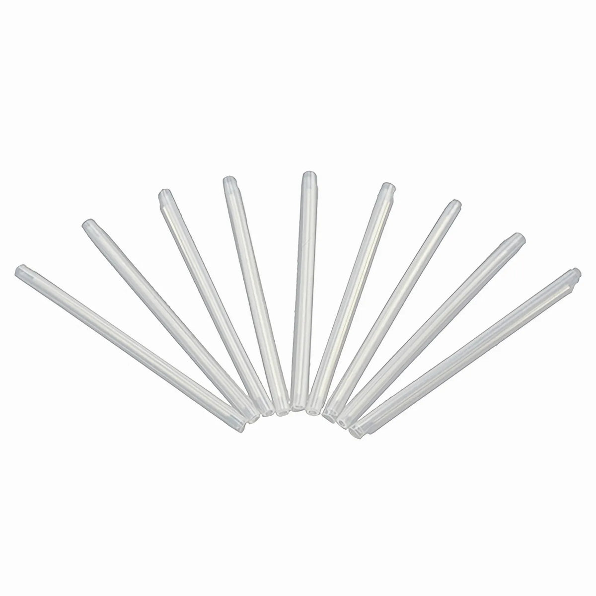 SFPS 1.2 x 40mm Fiber Optic Splice Protection Sleeve, Single Fiber, 100pcs/pkg