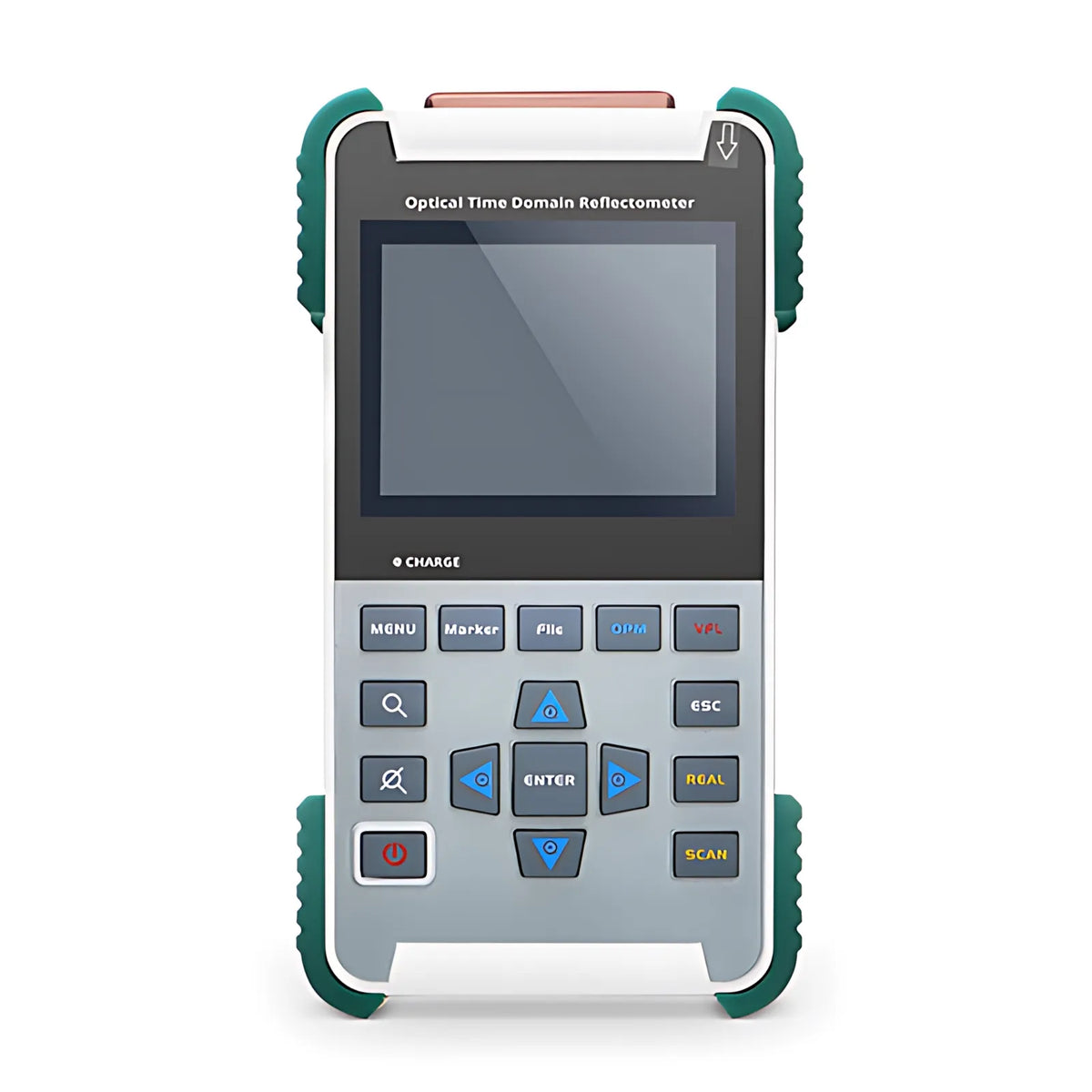 SFPS FOTR-202 Handheld OTDR (1310A±20nm/1550A±20nm, 28/26dB) with FC/SC Connector