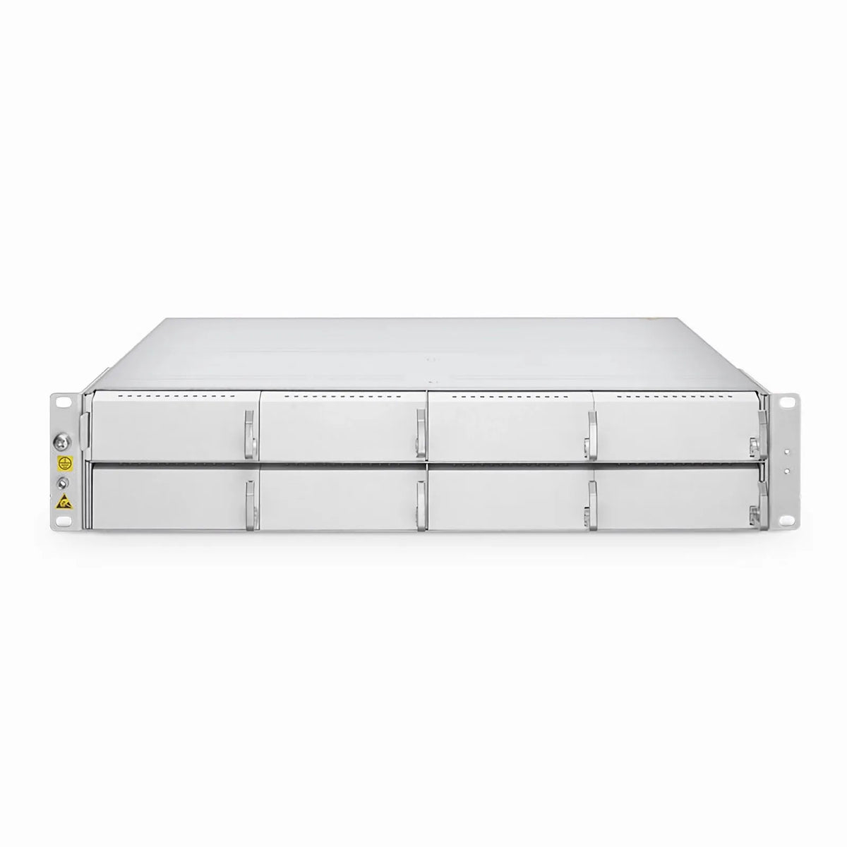 SFPS D7000-CH2U, 8 Slots 2U Unloaded Chassis, Support Single-wavelength 200G/400G, Up to 3.2Tbps Capacity, Redundant AC PSUs, Support AmpCon-T/WebGUI Network Management