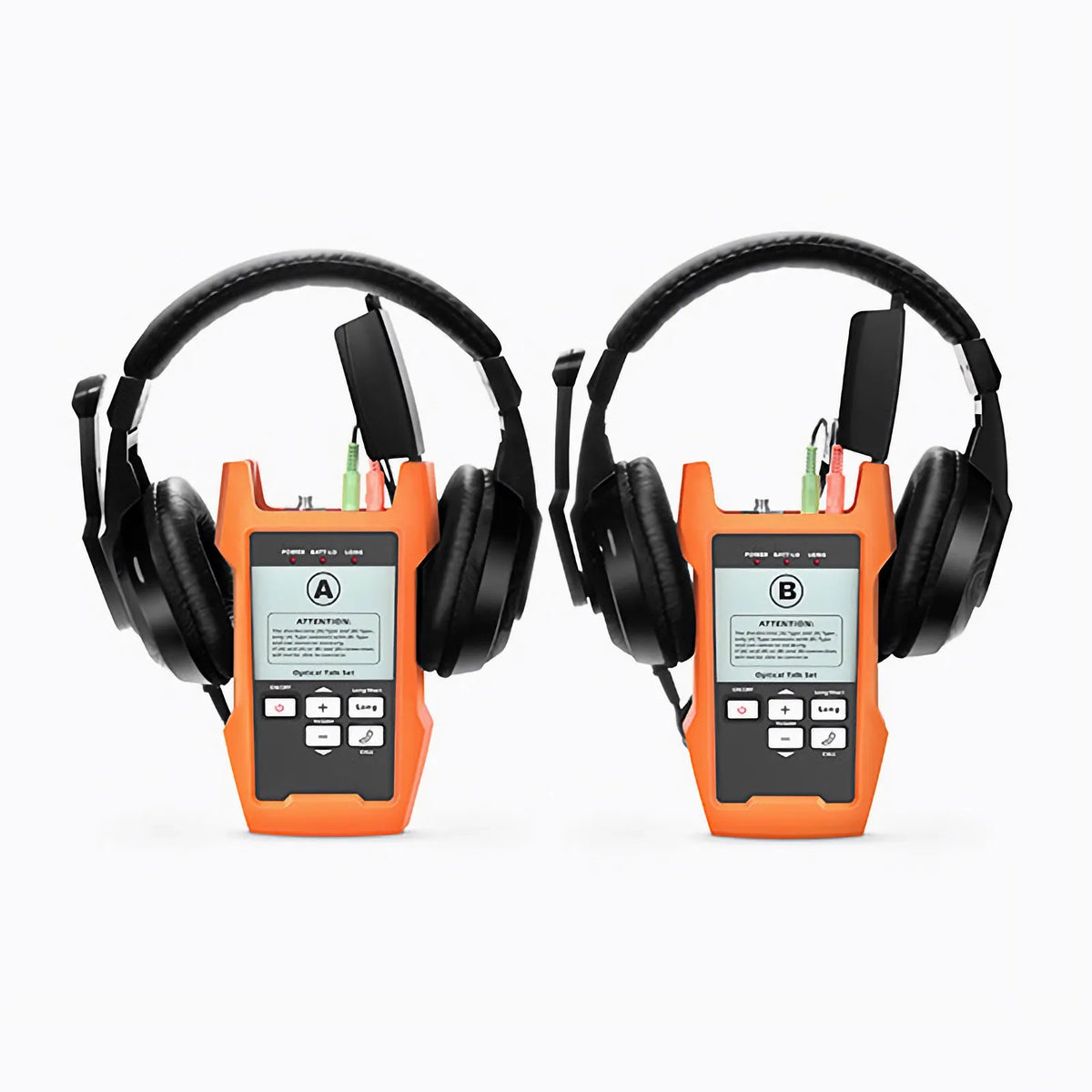 SFPS AOT600 Optical Talk Set