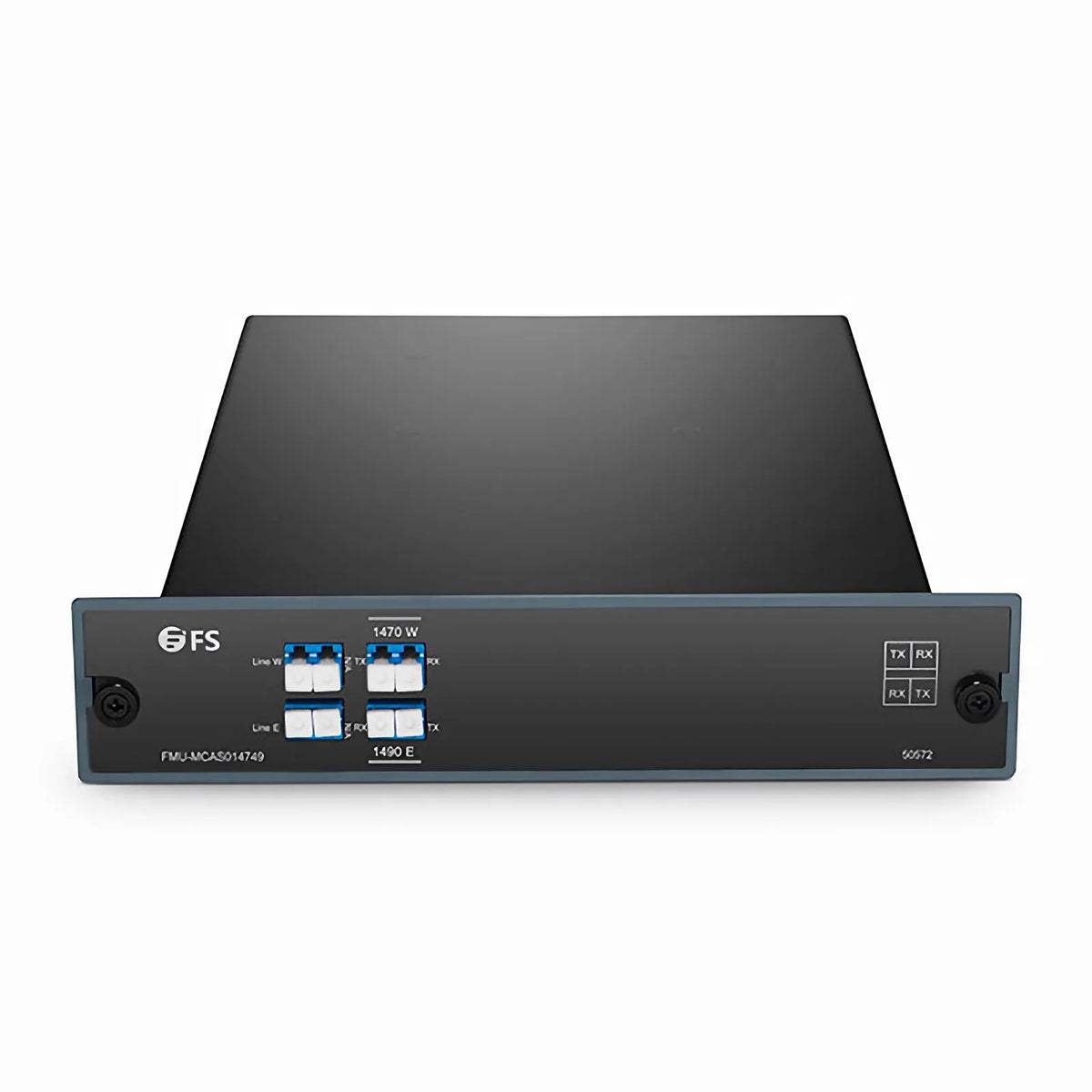 SFPS Customized Dual and Single Fiber CWDM OADM, East and West (Two-Sided)