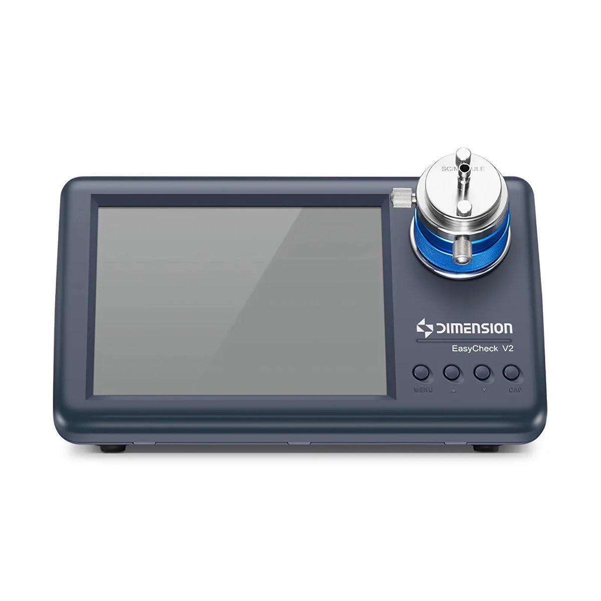 SFPS EasyCheck V2 Digital Fiber Endface Inspector for Transceivers, with SC/PC and LC Connectors, 200X