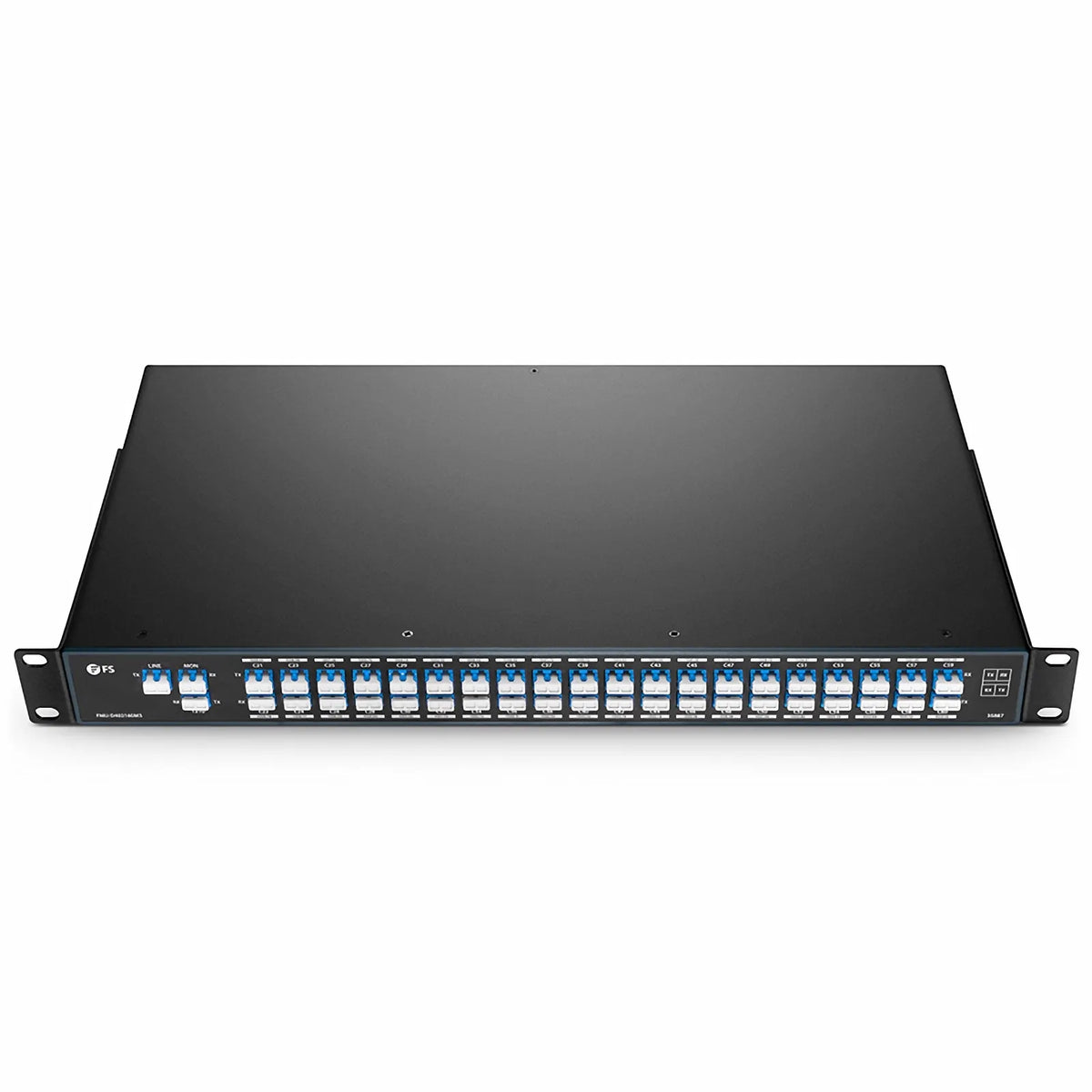SFPS Customized Dual and Single Fiber DWDM Mux Demux