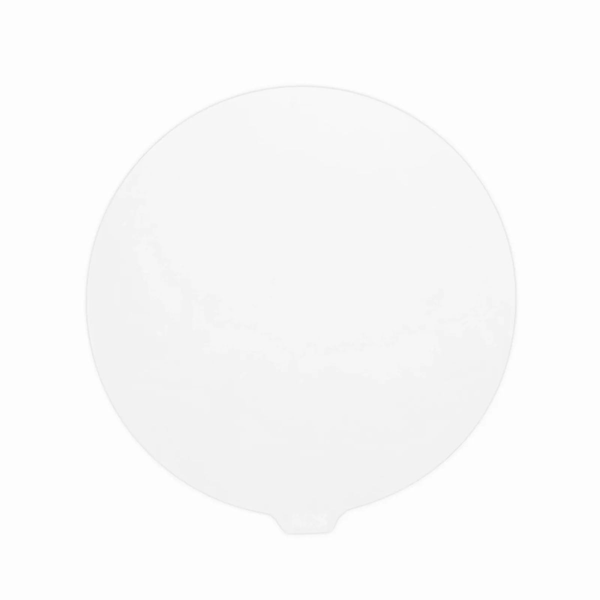 SFPS Colorless Transparent Polishing Final Film with 127mm Diameter (100 PCS/Pack)
