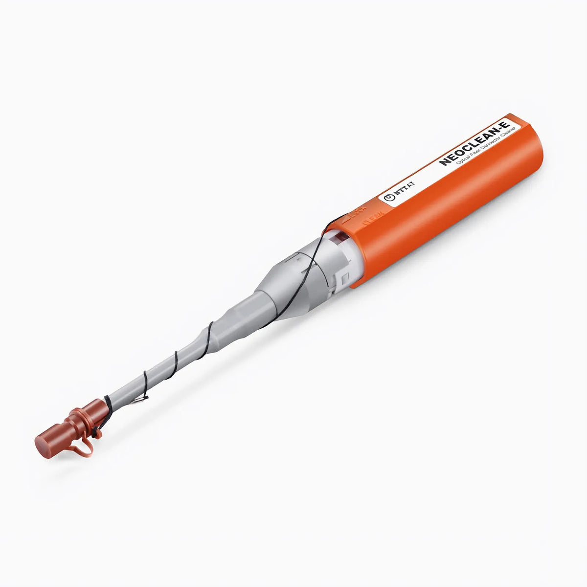 SFPS NEOCLEAN-E LC/MU 1.25mm One-Push Pen Cleaner (750+ Times)