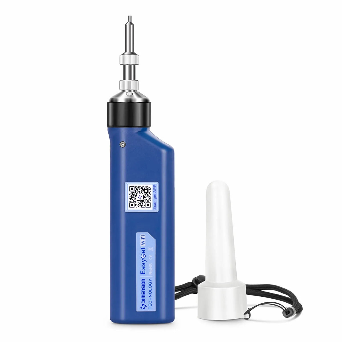 SFPS Customized EasyGet Wifi Wireless Fiber Endface Microscope