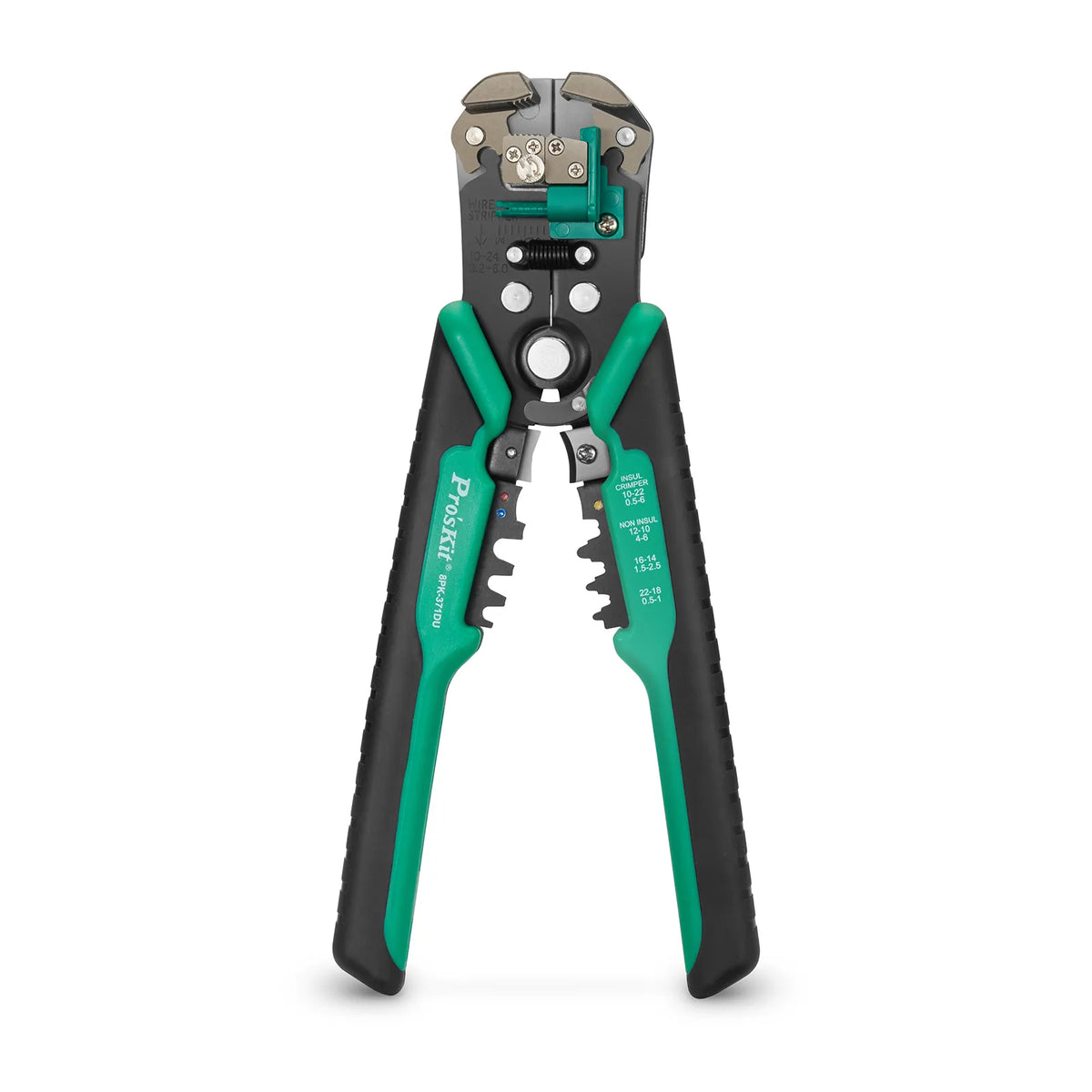 SFPS 9" Automatic Wire Stripper & Crimper