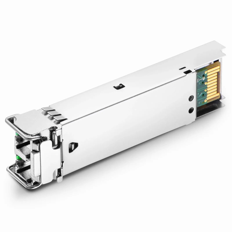 SFPS Cisco C53 DWDM-SFP-3504 Compatible SFP 1000BASE-DWDM 1535.04nm 100GHz 100km DOM Duplex LC/UPC SMF Optical Transceiver Module for Transmission