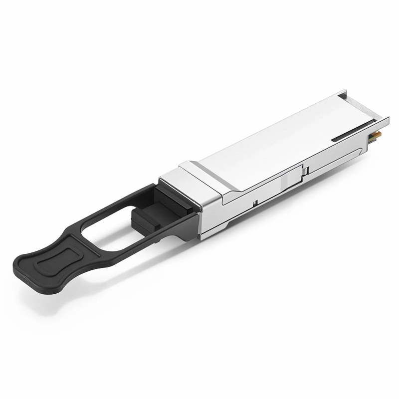 SFPS Cisco Compatible 40GBASE-SR4 QSFP+ 850nm 150m DOM MPO-12/UPC MMF Optical Transceiver Module (Industrial), Breakout to 4 x 10G-SR