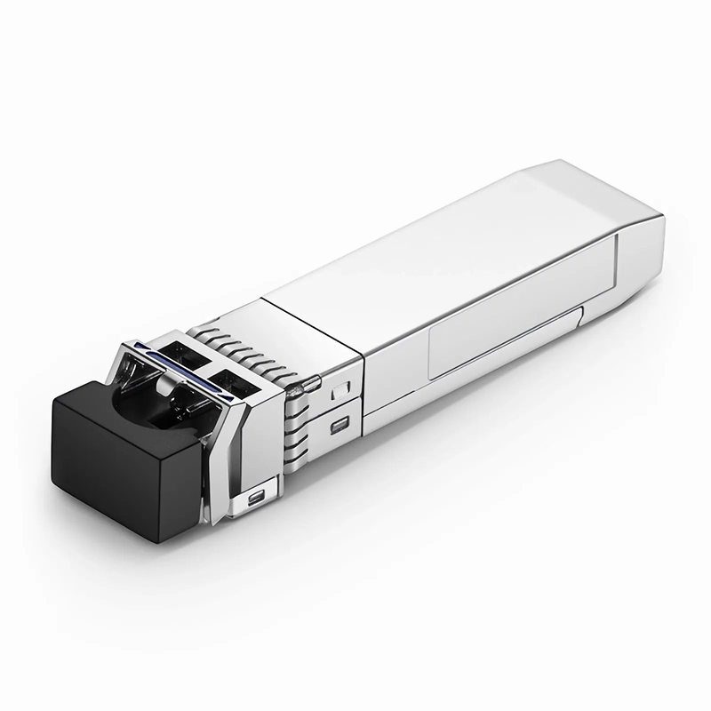SFPS Intel E25GSFP28LRX Compatible 10/25GBASE-LR SFP28 Dual-rate 1310nm 10km DOM Duplex LC/UPC SMF Optical Transceiver Module (Industrial)