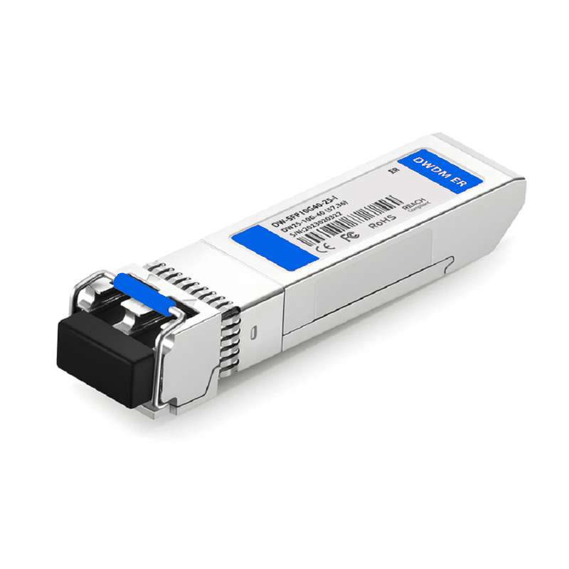 SFPS Cisco Compatible 25GBASE-LR-S SFP28 1310nm 300m DOM Duplex LC/UPC SMF Optical Transceiver Module