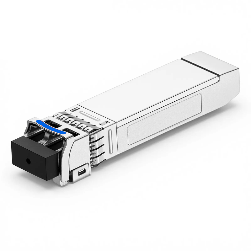 SFPS Cisco Compatible 25GBASE-ER SFP28 1310nm 40km DOM Duplex LC/UPC SMF Optical Transceiver Module