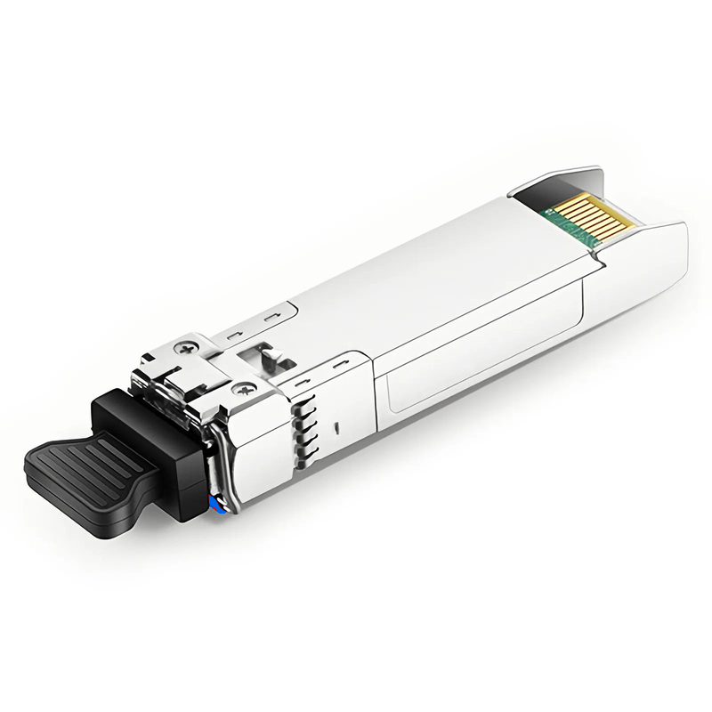 SFPS NVIDIA/Mellanox Compatible 25GBASE-ER SFP28 1310nm 30km DOM Duplex LC/UPC SMF Ethernet Optical Transceiver Module