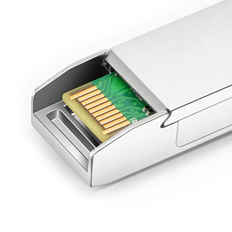 SFPS NVIDIA/Mellanox Compatible 25GBASE-ER SFP28 1310nm 30km DOM Duplex LC/UPC SMF Ethernet Optical Transceiver Module