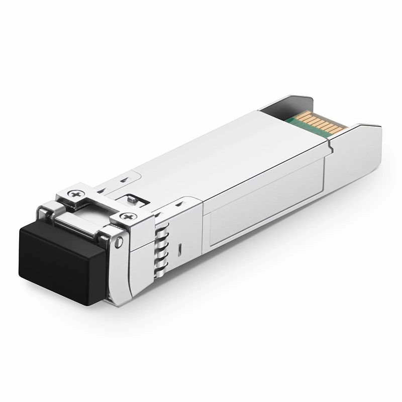 SFPS NVIDIA/Mellanox Compatible 10/25GBASE-CSR SFP28 Dual-rate 850nm 400m DOM Duplex LC/UPC MMF Ethernet Optical Transceiver Module