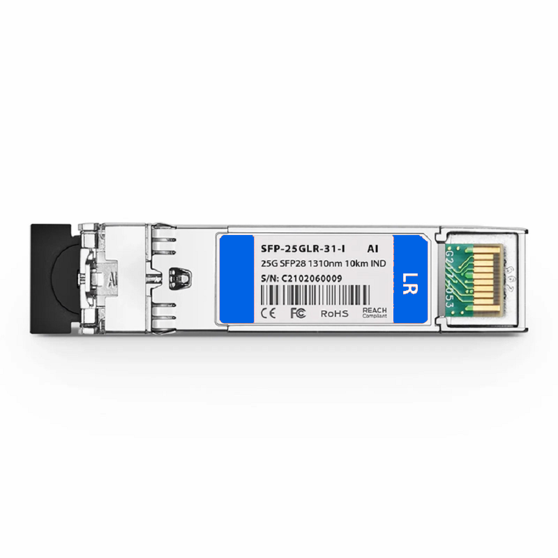SFPS Cisco SFP-10G-BX80D-I Compatible 10GBASE BiDi SFP+ 1550nm-TX/1490nm-RX 80km DOM Simplex LC/UPC SMF Optical Transceiver Module (Industrial)