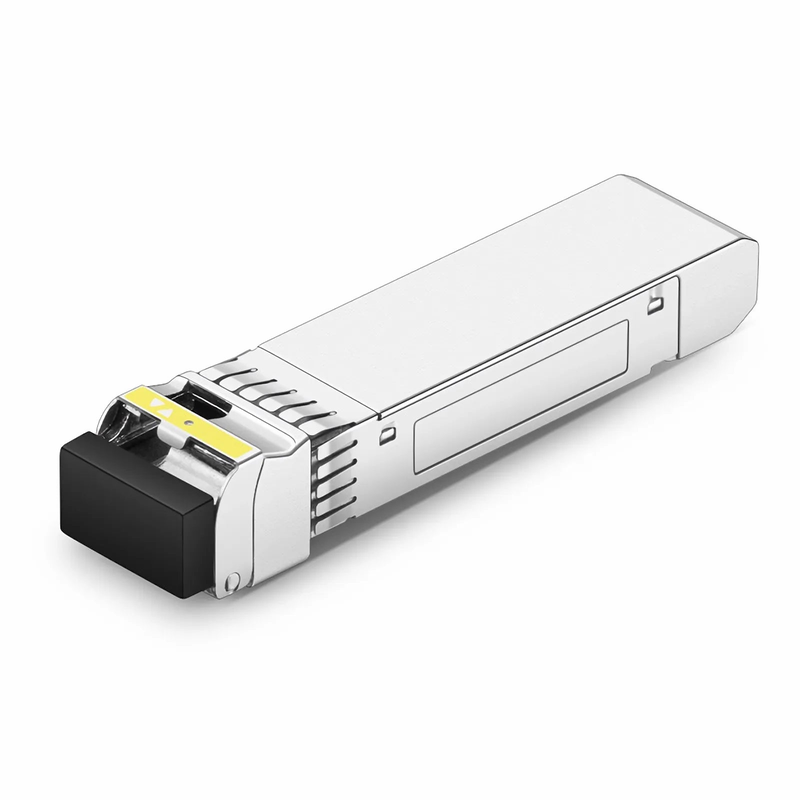 SFPS Cisco SFP-10G-BX80D-I Compatible 10GBASE BiDi SFP+ 1550nm-TX/1490nm-RX 80km DOM Simplex LC/UPC SMF Optical Transceiver Module (Industrial)