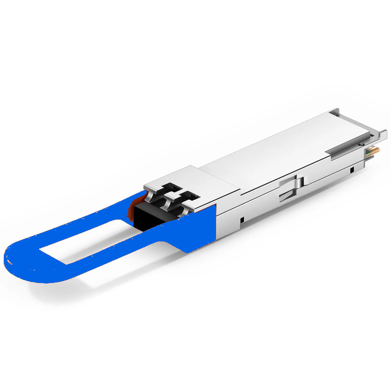 SFPS H3C QSFP-100G-ER4L-WDM1300 Compatible 100GBASE-ER4L QSFP28 4 x 25G NRZ 1310nm 40km DOM Duplex LC/UPC SMF Optical Transceiver Module