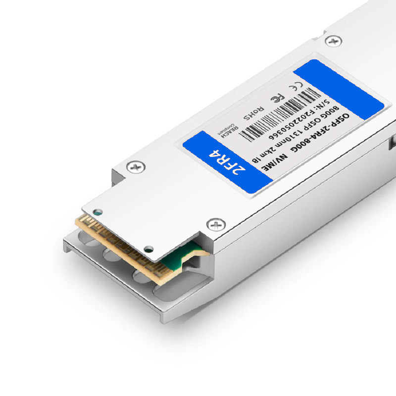 SFPS Arista Networks QSFP-100G-ERL4 Compatible 100GBASE-ER4L QSFP28 4 x 25G NRZ 1310nm 40km DOM Duplex LC/UPC SMF Optical Transceiver Module