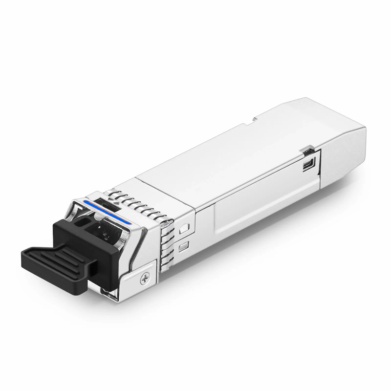 SFPS Cisco Compatible 10GBASE BiDi SFP+ 1330nm-TX/1270nm-RX 60km DOM Simplex LC/UPC SMF Optical Transceiver Module (Industrial)