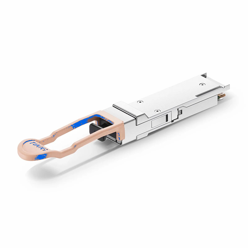 SFPS Extreme 10401 Compatible 100GBASE-SR4 QSFP28 4 x 25G NRZ 850nm 100m DOM MPO-12/UPC MMF Optical Transceiver Module, Breakout to 4 x 25G-SR