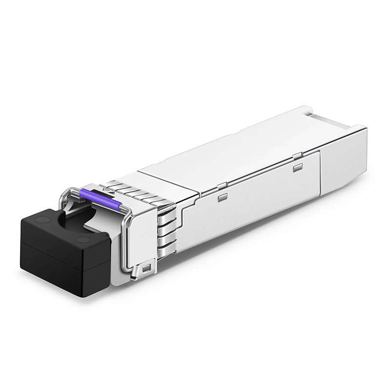 SFPS Cisco SFP-10G-BXD-I Compatible 10GBASE-BX10-D BiDi SFP+ 1330nm-TX/1270nm-RX 10km DOM Simplex LC/UPC SMF Optical Transceiver Module (Industrial)