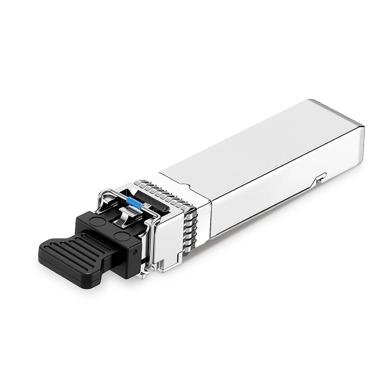 SFPS Intel E25GSFP28SR Compatible 25GBASE-SR SFP28 850nm 100m DOM Duplex LC/UPC MMF Optical Transceiver Module