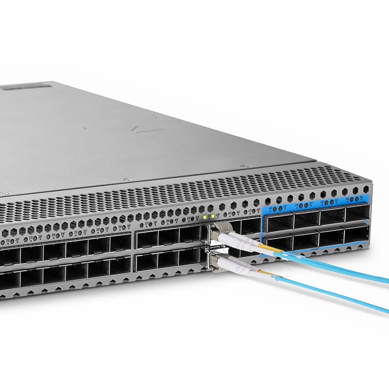 SFPS Intel E25GSFP28SR Compatible 25GBASE-SR SFP28 850nm 100m DOM Duplex LC/UPC MMF Optical Transceiver Module