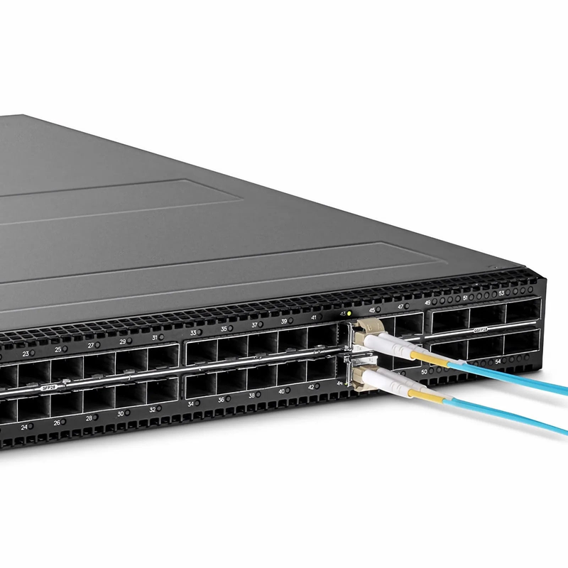 SFPS Dell SFP28-25G-SR Compatible 25GBASE-SR SFP28 850nm 100m DOM Duplex LC/UPC MMF Optical Transceiver Module
