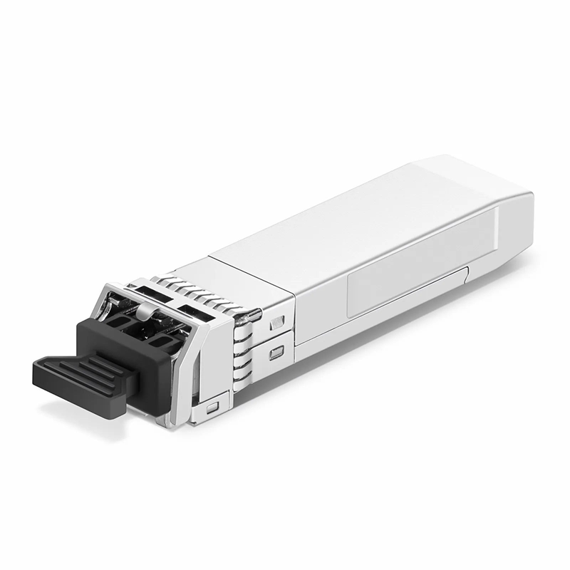 SFPS Cisco Compatible 25GBASE-ESR SFP28 850nm 300m DOM Duplex LC/UPC MMF Optical Transceiver Module