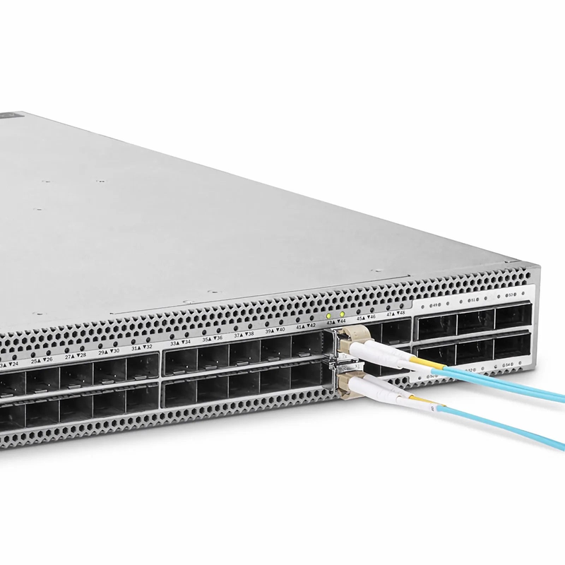 SFPS Brocade AFBR-734SMZ Compatible 25GBASE-SR SFP28 850nm 100m DOM Duplex LC/UPC MMF Optical Transceiver Module