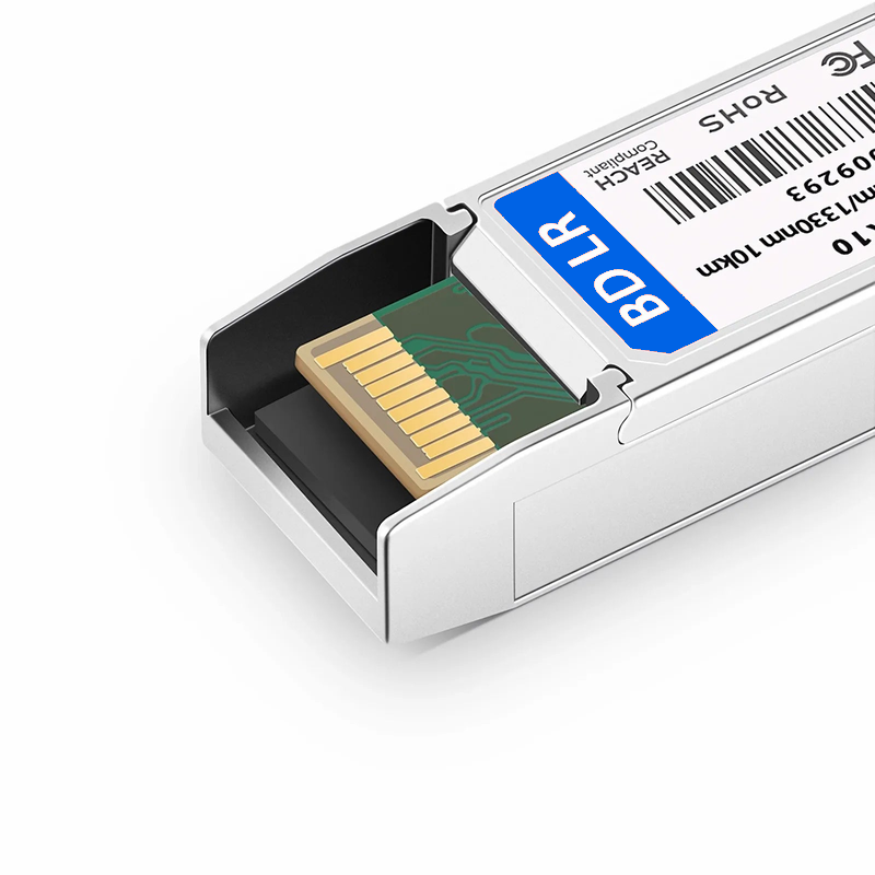 SFPS Cisco SFP-25GBX-U-10 Compatible 25GBASE-U SFP28 BiDi 1270nm-TX/1330nm-RX 10km DOM Simplex LC/UPC SMF Optical Transceiver Module