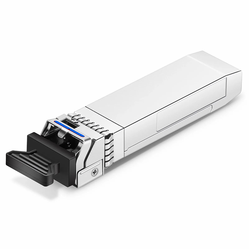 SFPS Cisco Compatible 25GBASE-D SFP28 BiDi 1310nm-TX/1270nm-RX 40km DOM Simplex LC/UPC SMF Optical Transceiver Module