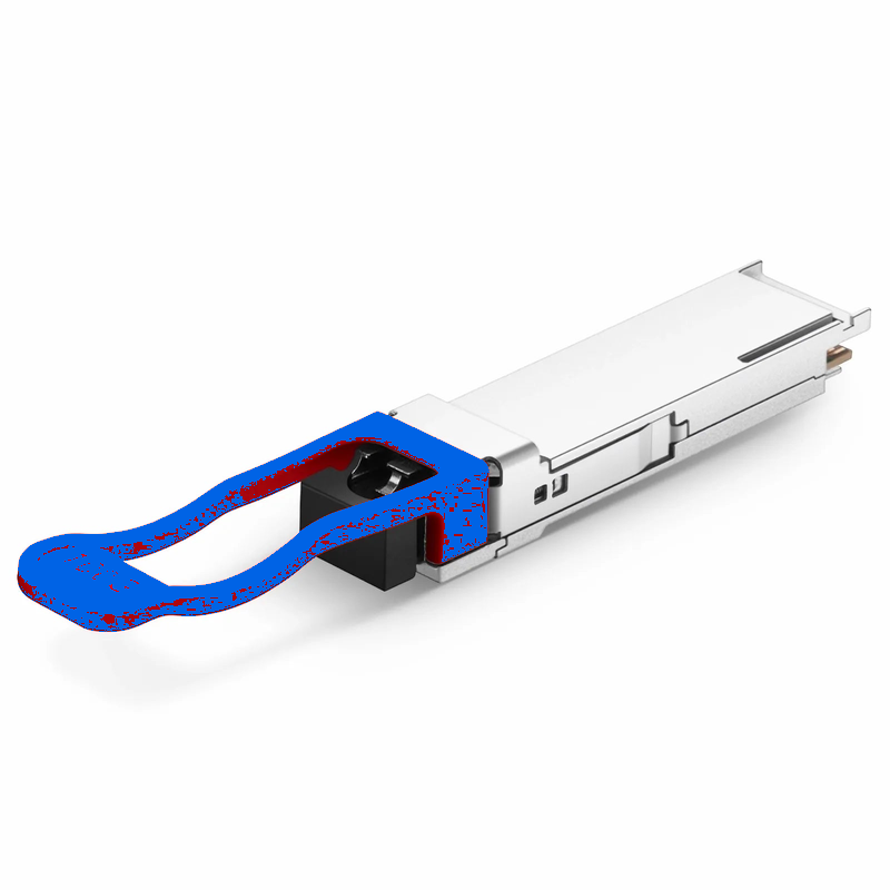SFPS Arista Networks Compatible 100GBASE-BX10-D QSFP28 BiDi 4 x 25G NRZ 1331nm-TX/1271nm-RX 10km DOM Simplex LC/UPC SMF Optical Transceiver Module