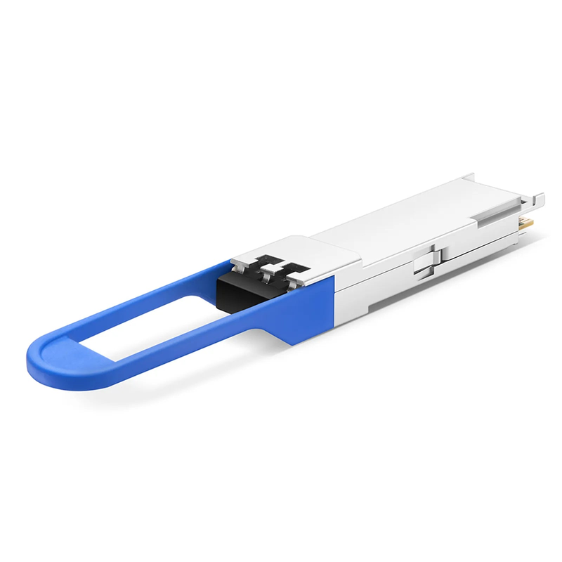 SFPS Cisco QSFP-40G-LR4 Compatible 40GBASE-LR4 QSFP+ 1310nm 10km DOM Duplex LC/UPC SMF Optical Transceiver Module