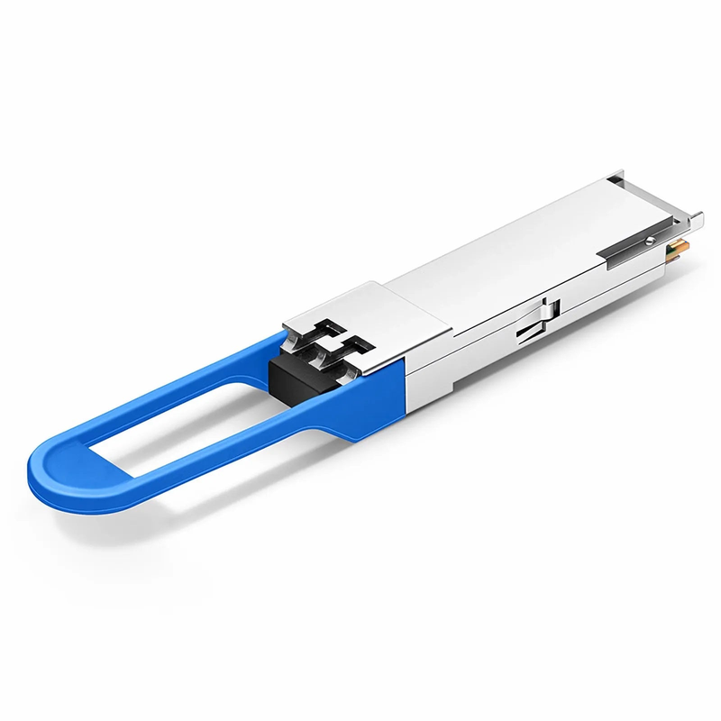 SFPS Cisco WSP-Q40GLR4L Compatible 40GBASE-LR4L QSFP+ 1310nm 2km DOM Duplex LC/UPC SMF Optical Transceiver Module