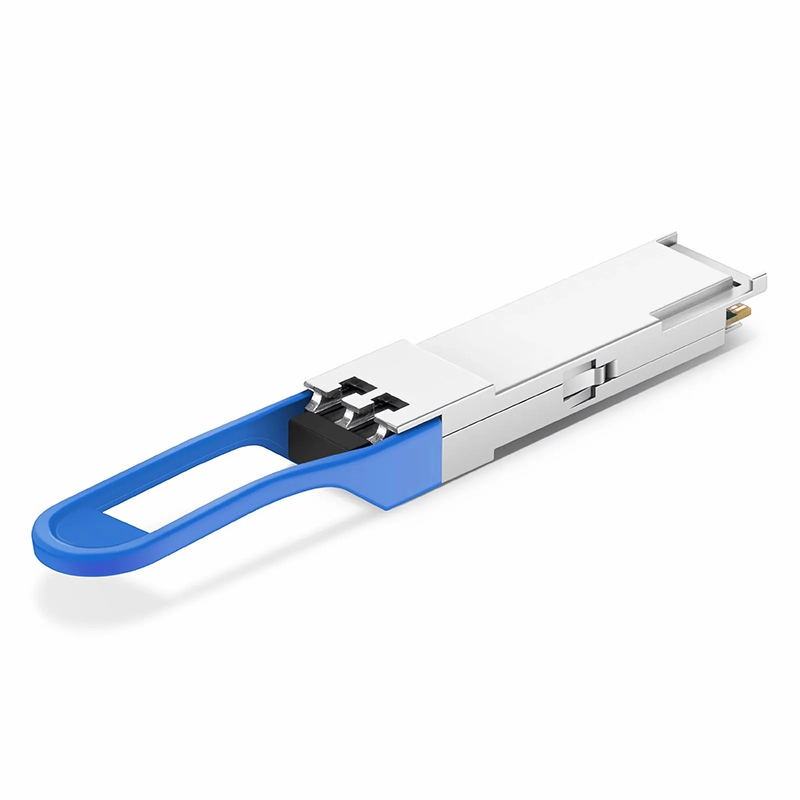 SFPS Cisco QSFP-ELR4-40G Compatible 40GBASE-ELR4 QSFP+ 1310nm 20km DOM Duplex LC/UPC SMF Optical Transceiver Module