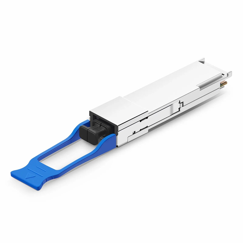 SFPS Cisco QSFP-4X10G-LR-S Compatible 4 x 10GBASE-LR QSFP+ 1310nm 10km DOM MPO-12/APC SMF Optical Transceiver Module, Breakout to 4 x 10G-LR