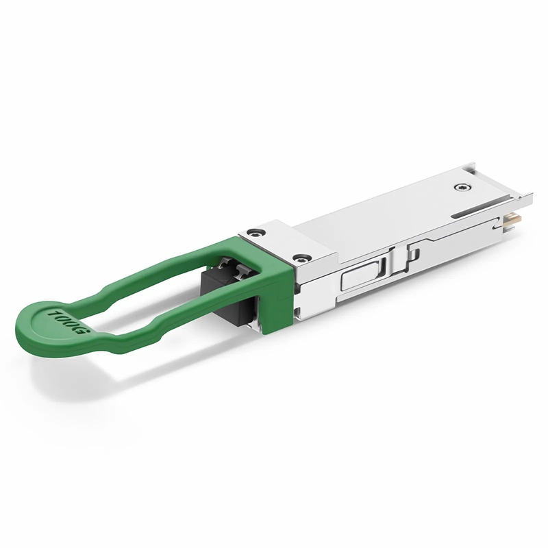 SFPS Cisco QSFP-100G-CWDM4-S Compatible 100GBASE-CWDM4 QSFP28 4 x 25G NRZ 1310nm 2km DOM Duplex LC/UPC SMF Optical Transceiver Module