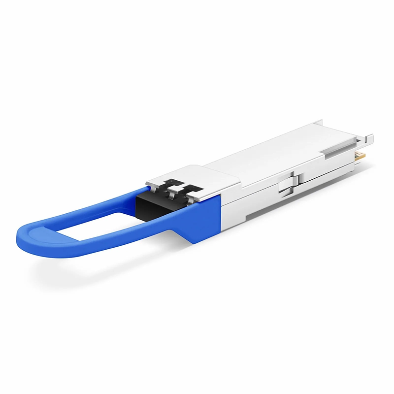 SFPS Cisco QSFP-100G-LR4-S Compatible 100GBASE-LR4 QSFP28 4 x 25G NRZ 1310nm 10km DOM Duplex LC/UPC SMF Optical Transceiver Module