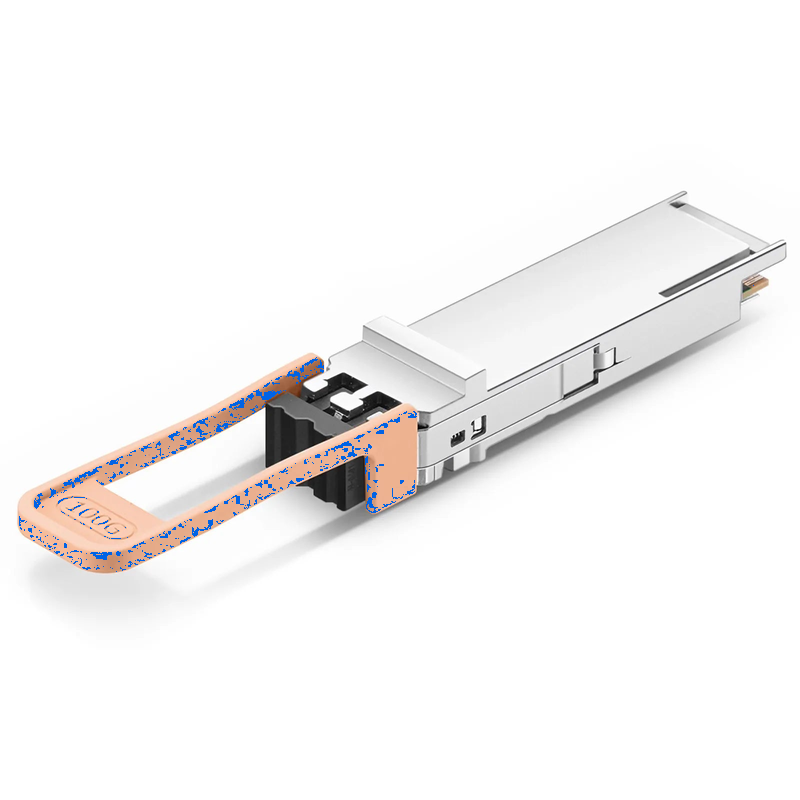 SFPS Cisco QSFP-100G-SR1.2 Compatible 100GBASE-SR1.2 QSFP28 BiDi 4 x 25G NRZ 850/910nm 100m DOM Duplex LC/UPC MMF Optical Transceiver Module