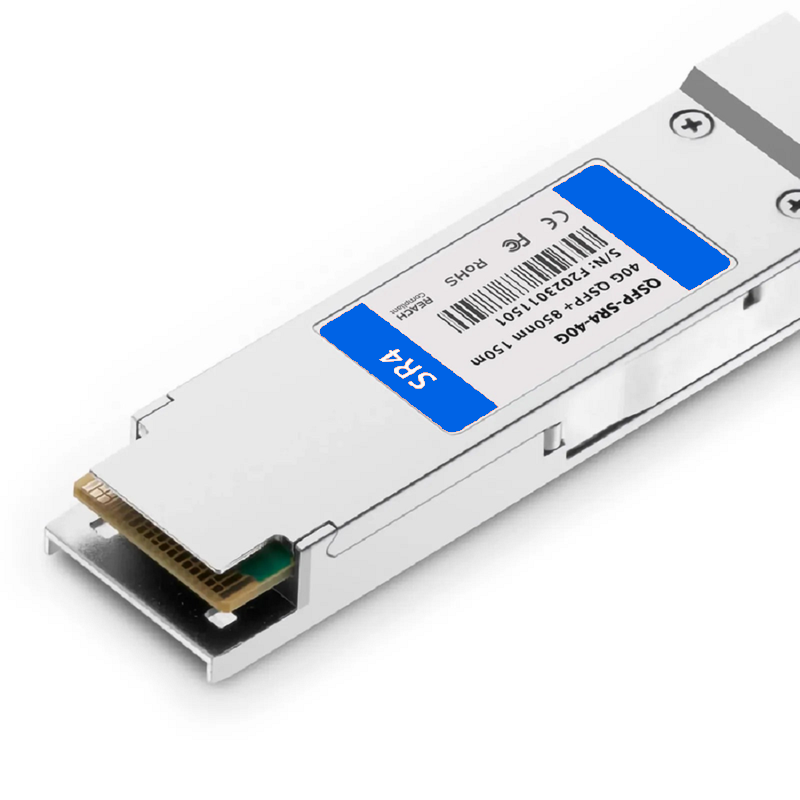 SFPS Cisco QSFP-40G-SR4-S Compatible 40GBASE-SR4 QSFP+ 850nm 150m DOM MPO-12/UPC MMF Optical Transceiver Module