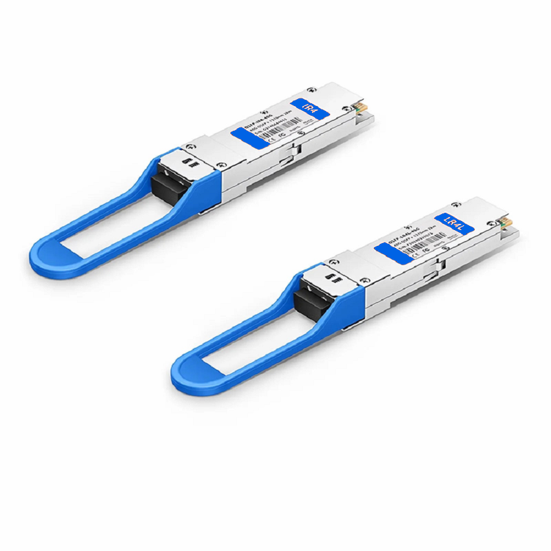 SFPS NVIDIA/Mellanox QSFP-40G-SR-BD Compatible 40GBASE-SR SWDM4 QSFP+ BiDi 850/880/910/940nm 300m DOM Duplex LC/UPC MMF Ethernet Optical Transceiver Module